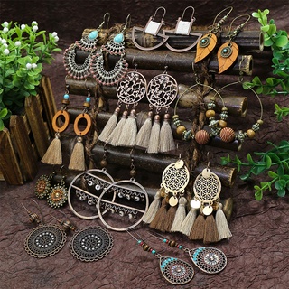 Bohemian Summer Jewelry