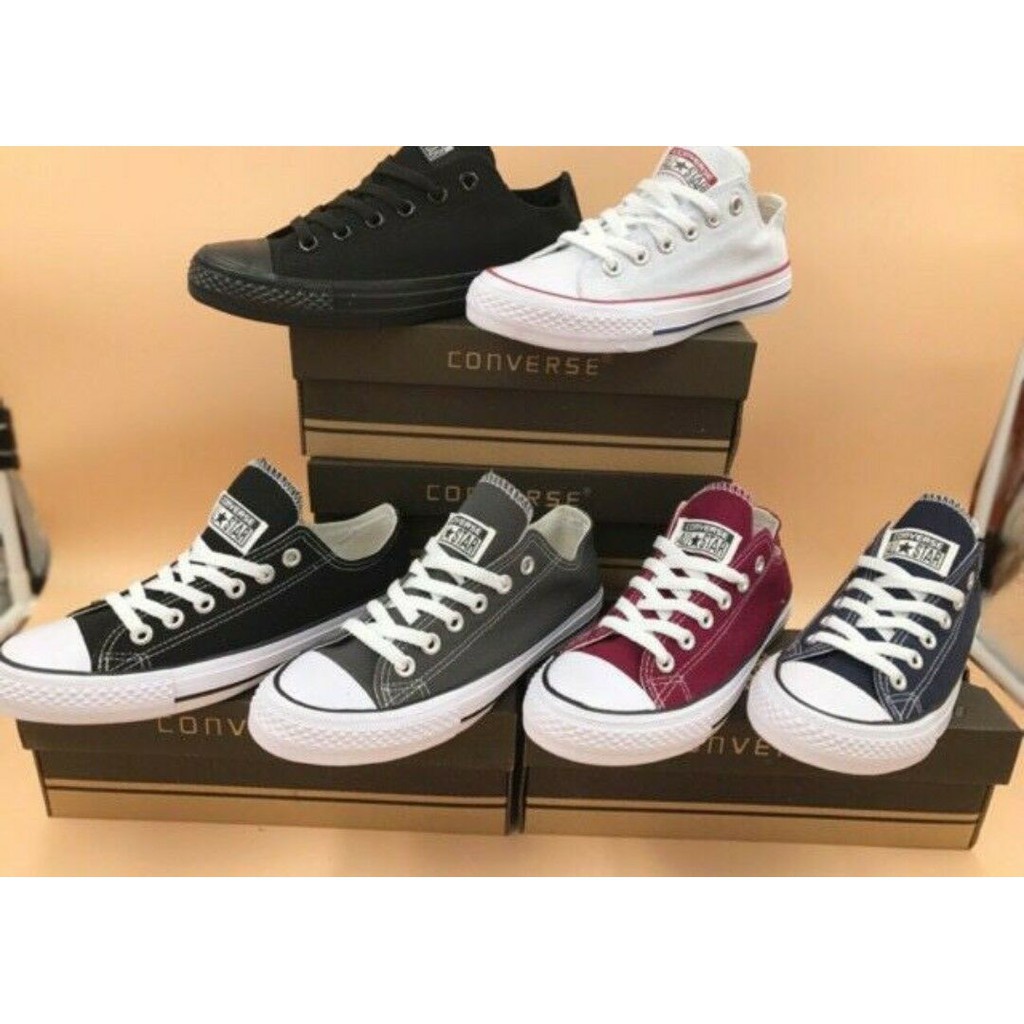 Converse white hotsell low cut philippines