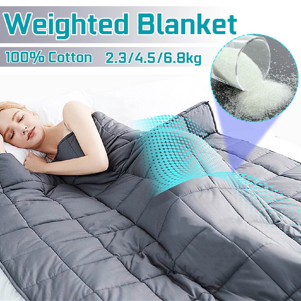 Weighted blanket shopee new arrivals