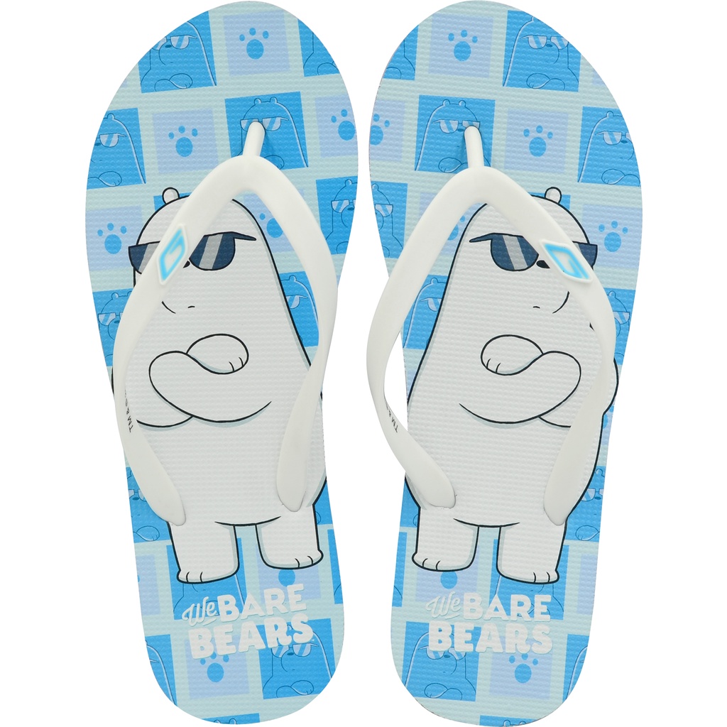 G Footwear X We Bare Bears Slippers Dionne Shopee Philippines 4469