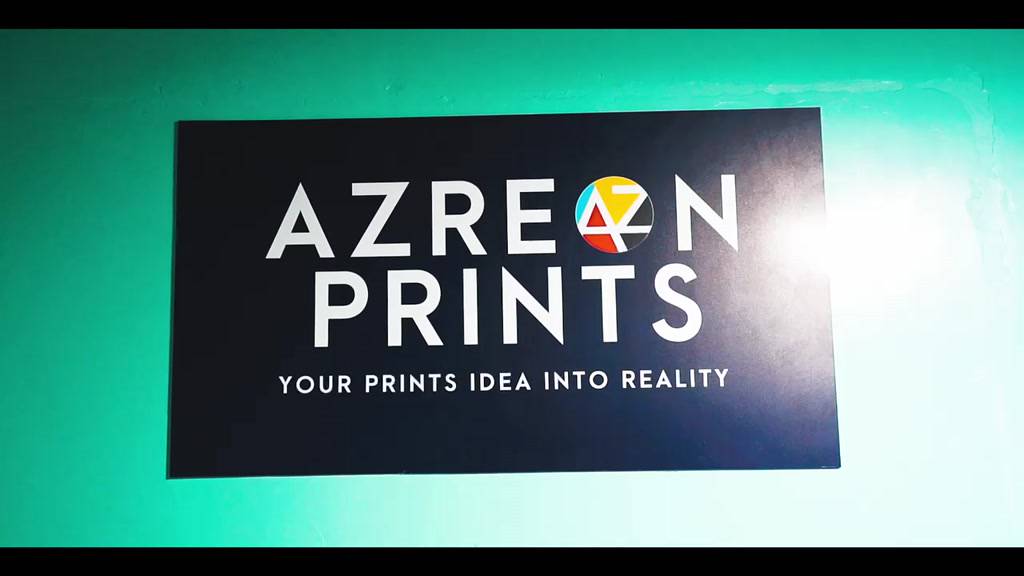 Quality DTF Printer A4, A3, A3+ CAN PRINT CRISP SMALL DETAILS! - Azreon ...