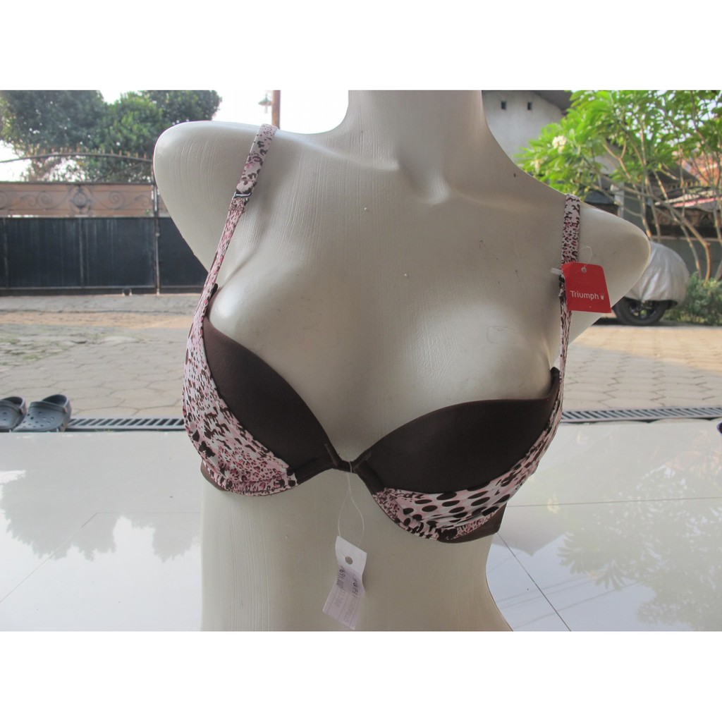 triumph-bra-2838-brn-leopard-size-32c-c70-shopee-philippines