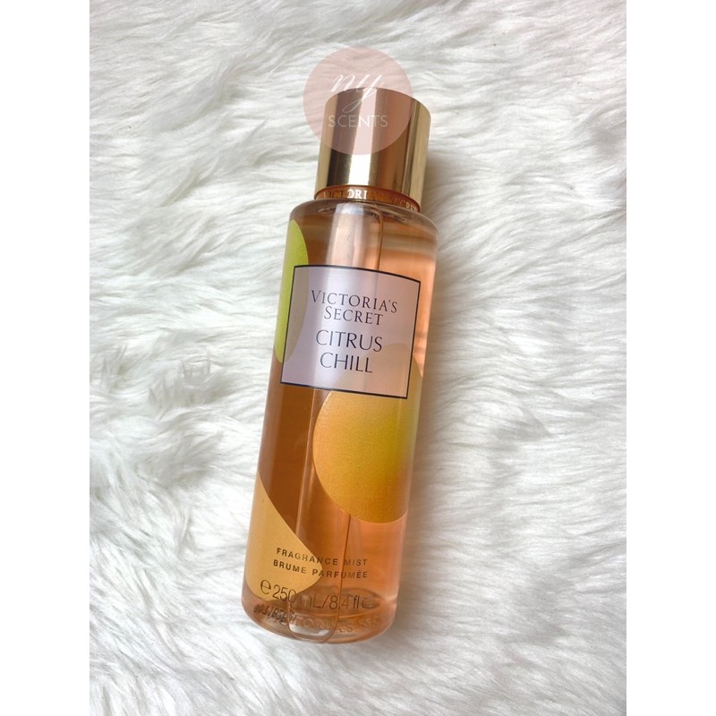 Citrus chill victoria secret hot sale