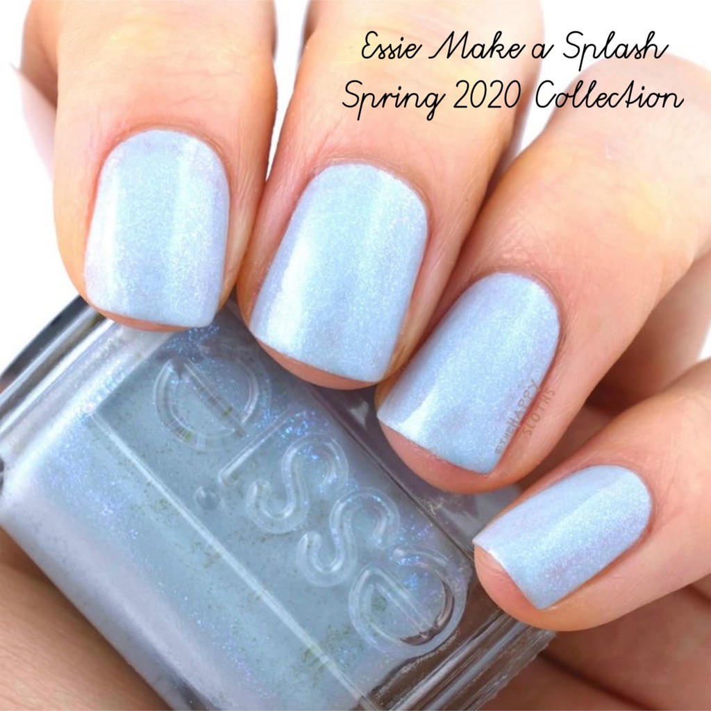 Essie make a splash discount