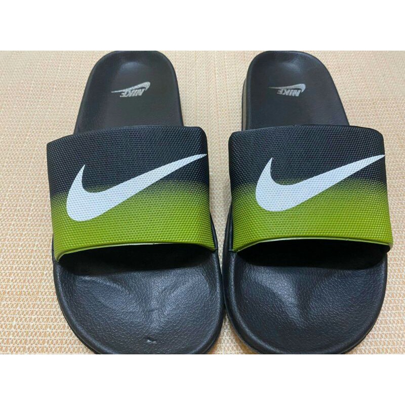 Nike slippers clearance shopee