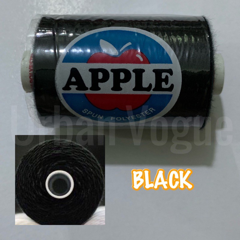 Apple Sewing Thread 1000 Meters Set 1 | Shopee Philippines