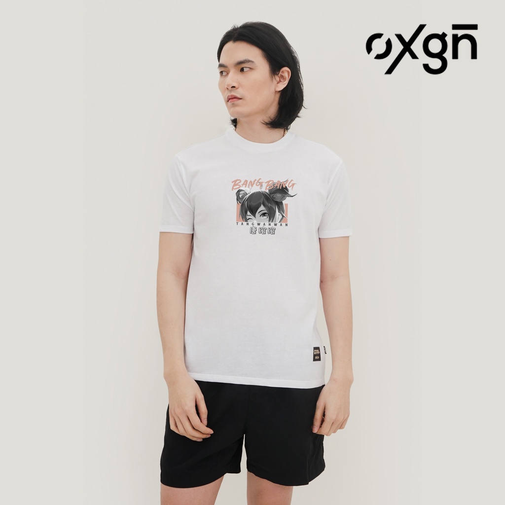 OXGN Mobile Legends Bang Bang Tangwanwan Graphic T-Shirt For Men And ...