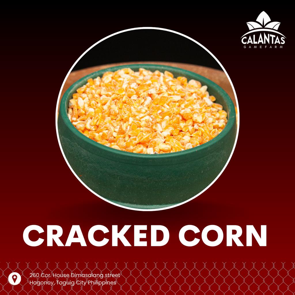 CRACKED CORN (REPACKED) / 1/2KG 1KG 25KG Shopee Philippines