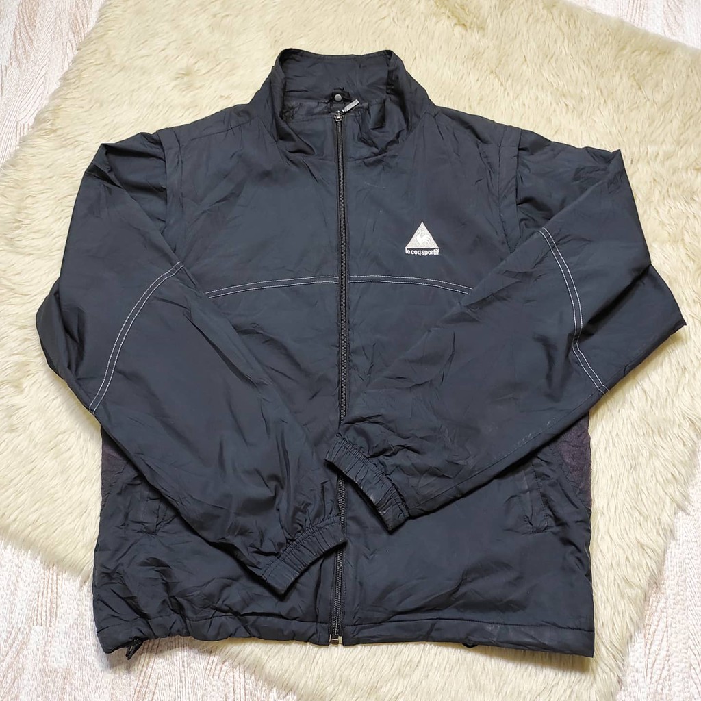 Le coq sale sportif windbreaker vintage