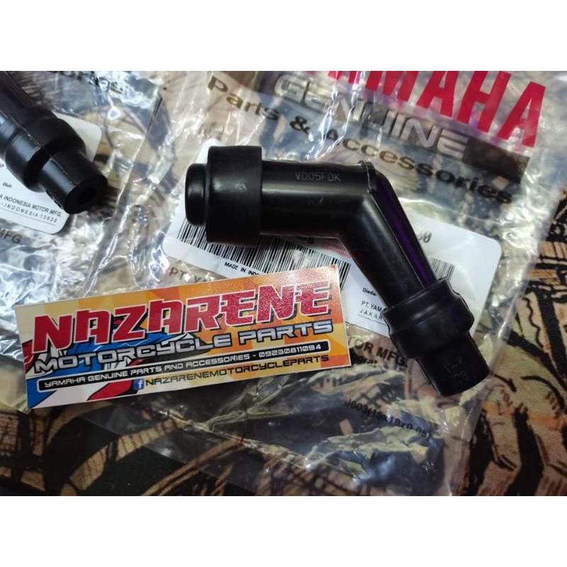yamaha aerox / nmax spark plug cap 2DP-H2370-00 | Shopee Philippines