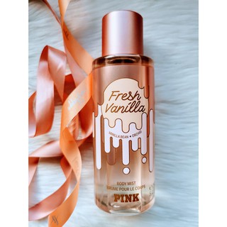 Pink fresh best sale vanilla victoria secret