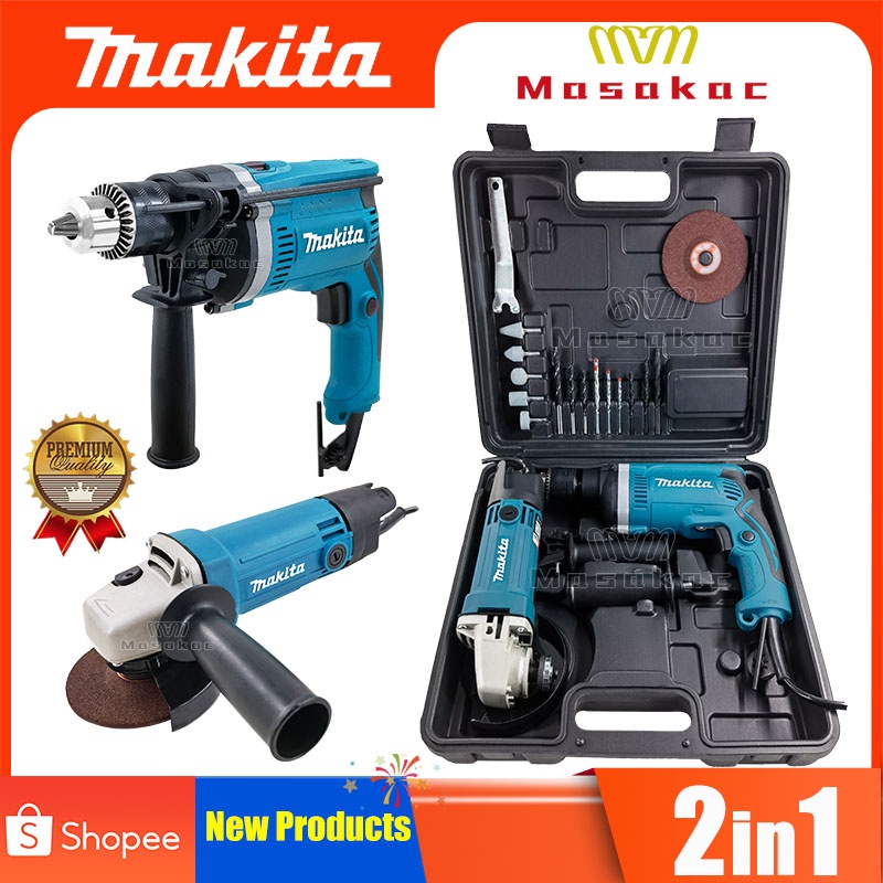 Makita drill 2024 set sale