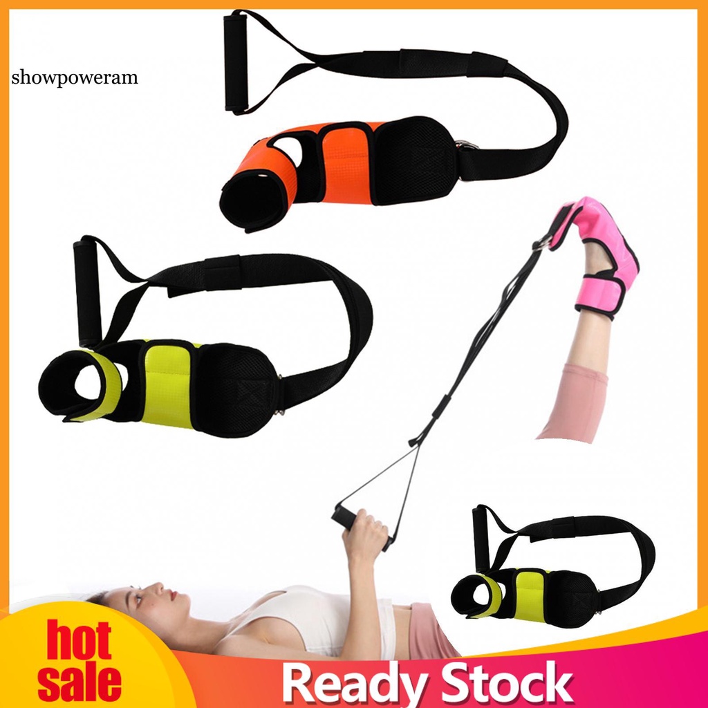SPM Cotton Stretcher Band Leg Stretchers Training Belt Muscle Relax for