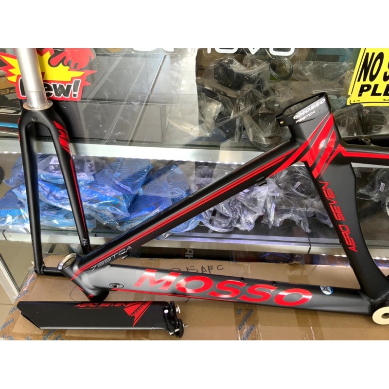 Mosso Aero Frameset 739 TCA