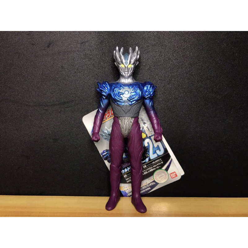 Bandai Ultraman Ultra Hero Series 25 Ultraman Saga Shopee Philippines