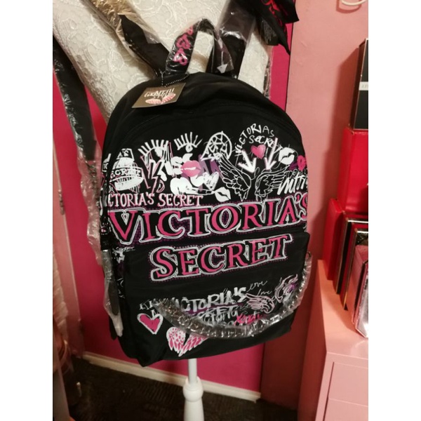 Victoria's Secret Graffiti City Backpack