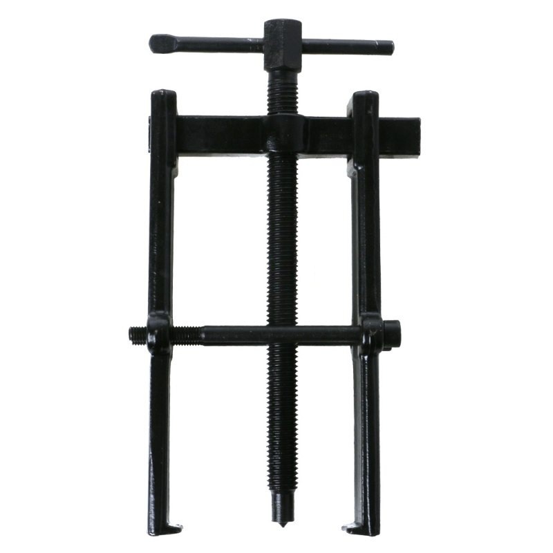 2 Jaw Twin Legs Armature Bearing Gear Puller Remover Tool Removal Kit