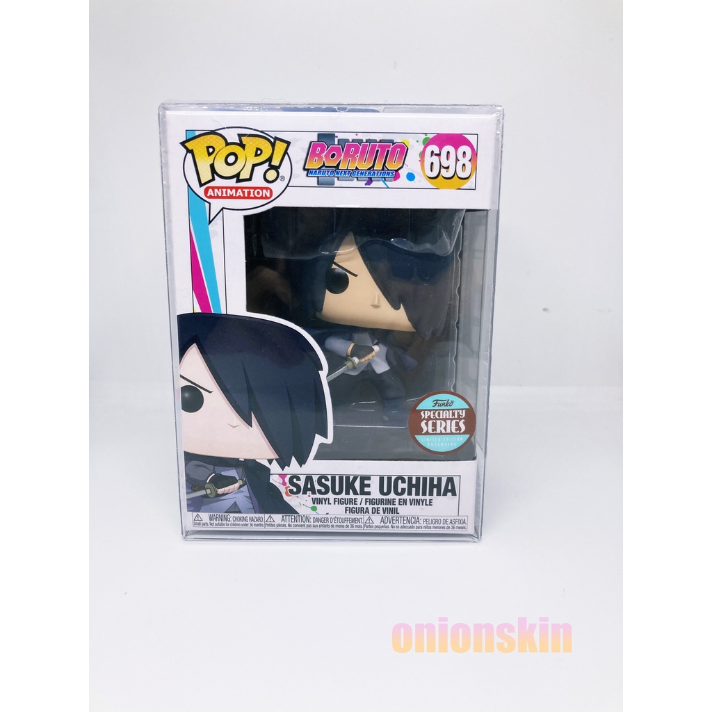 Funko Pop #698 Sasuke Uchiha | Shopee Philippines