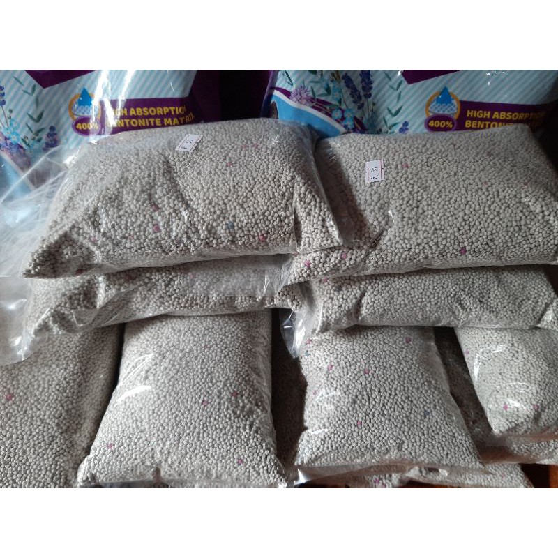 Marie Cat Litter 1kg and 2kg | Shopee Philippines