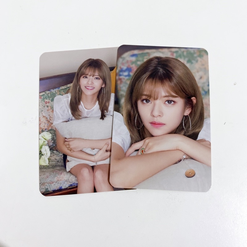 once halloween photocard