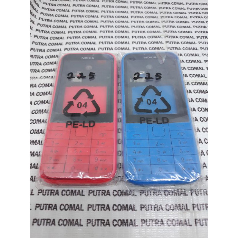 NOKIA 225 N225 HOUSING CASING CASING CASING CASING FULLSET PLUS NOKIA ...