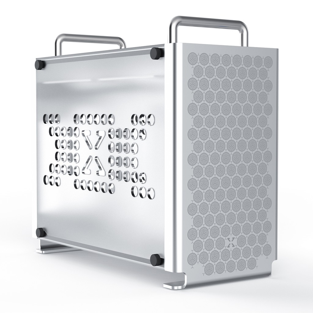 ZZAW B2 ITX Stand for SFX Computer Case Long Power Supply Graphics Card