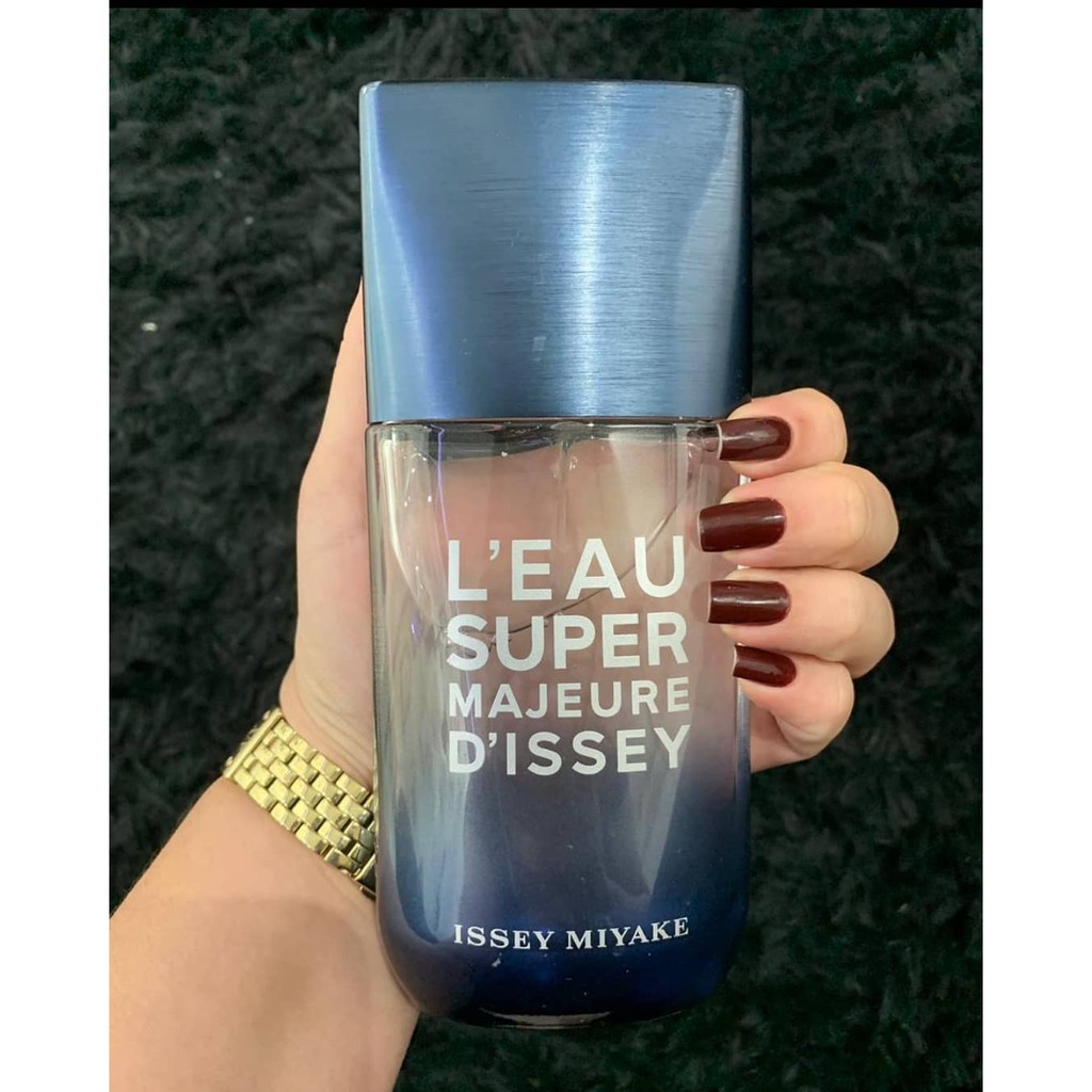 Issey miyake discount super majeure 100ml