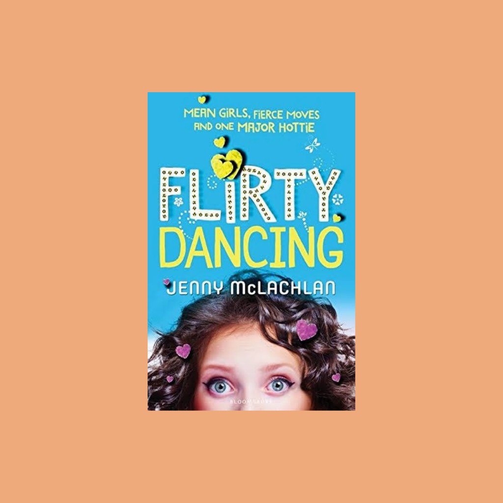 Flirty Dancing Jenny McLachlan | Shopee Philippines