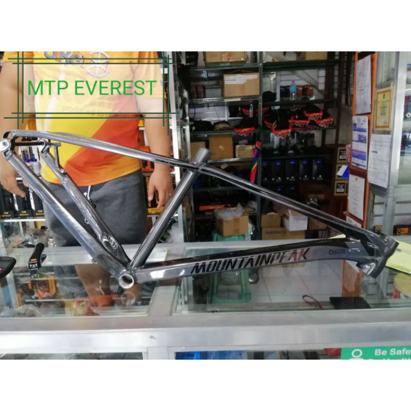 Mountain peak everest frame 2021 hot sale