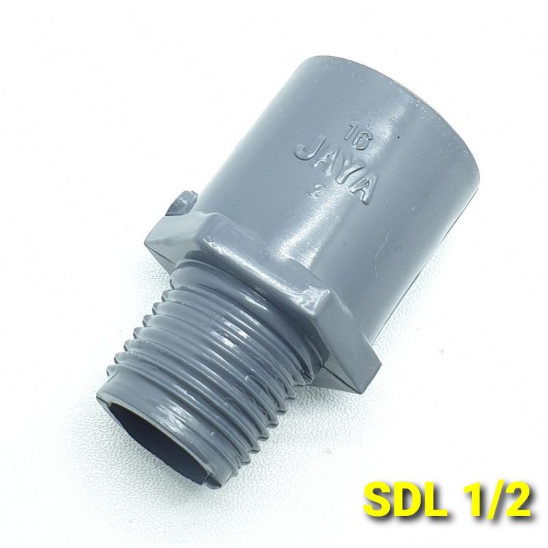 Sok Drat Outside Sdl Inch Pvc Pipe Fittings Jaya Ts Original Shopee Philippines