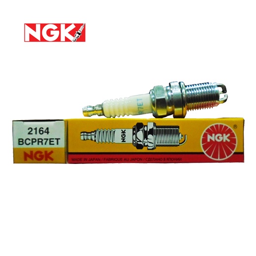 Candela NGK BCPR7ET - Ricambio Auto Per Accensione Motore - Foto 8