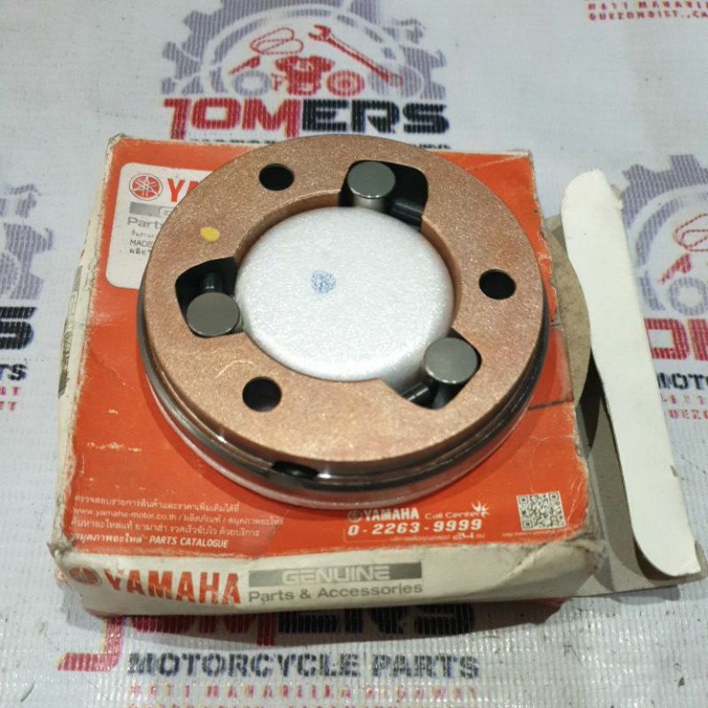 R15 V2 / SNIPER 135 MX STARTER CLUTCH ONE WAY ASSY 5YPE55800000