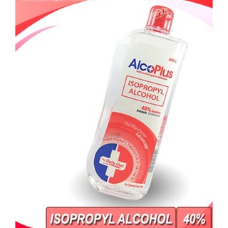 Buy Alcoplus Isopropyl 70% Solution Alcohol - 500ml Online