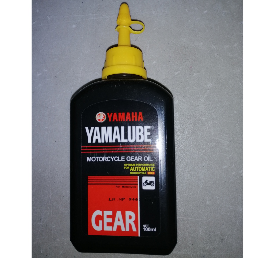 Yamaha Yamalube AT gear oil Shopee Philippines