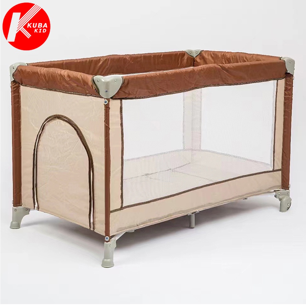 High baby clearance crib