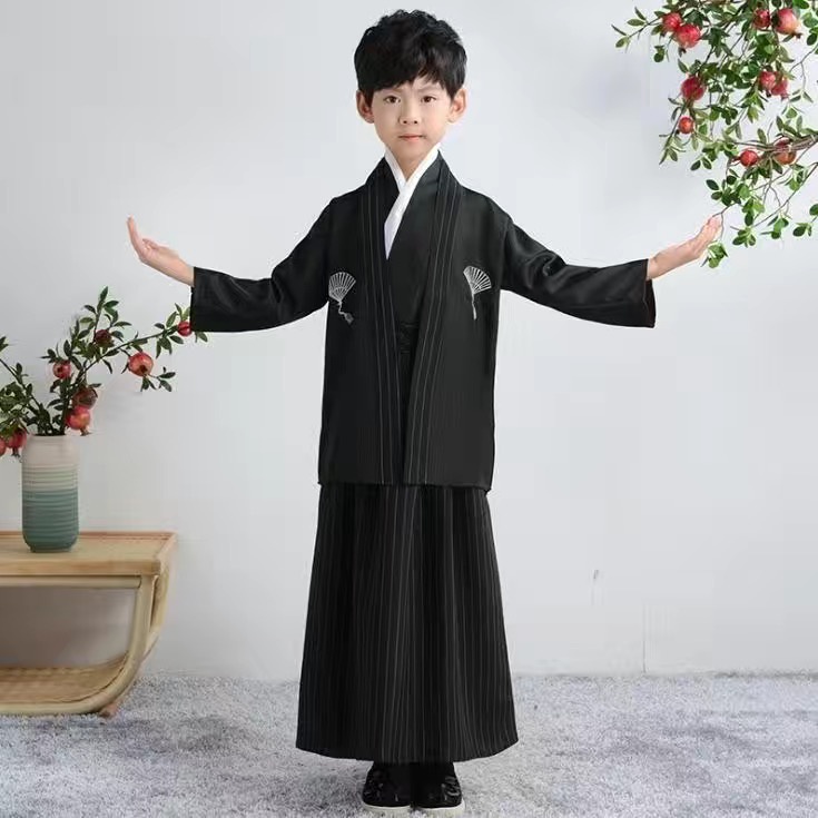 Kimono dress for boys best sale