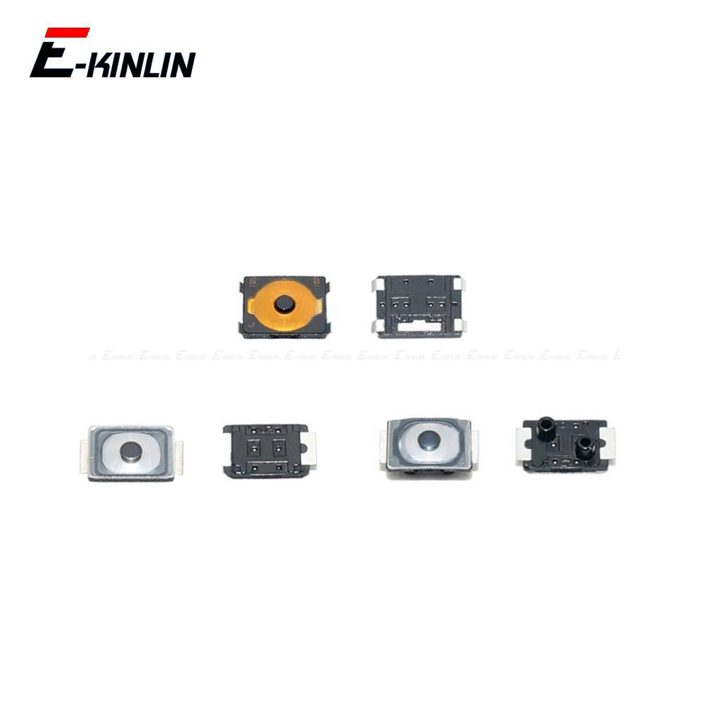 5pcs Power Volume Button Flex Cable Micro Spring Piece Terminal Sticker ...