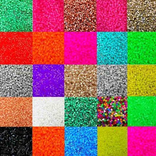 5MM Iron Beads 2000PCs Pixel Puzzle Iron Beads Mix Colors for kids