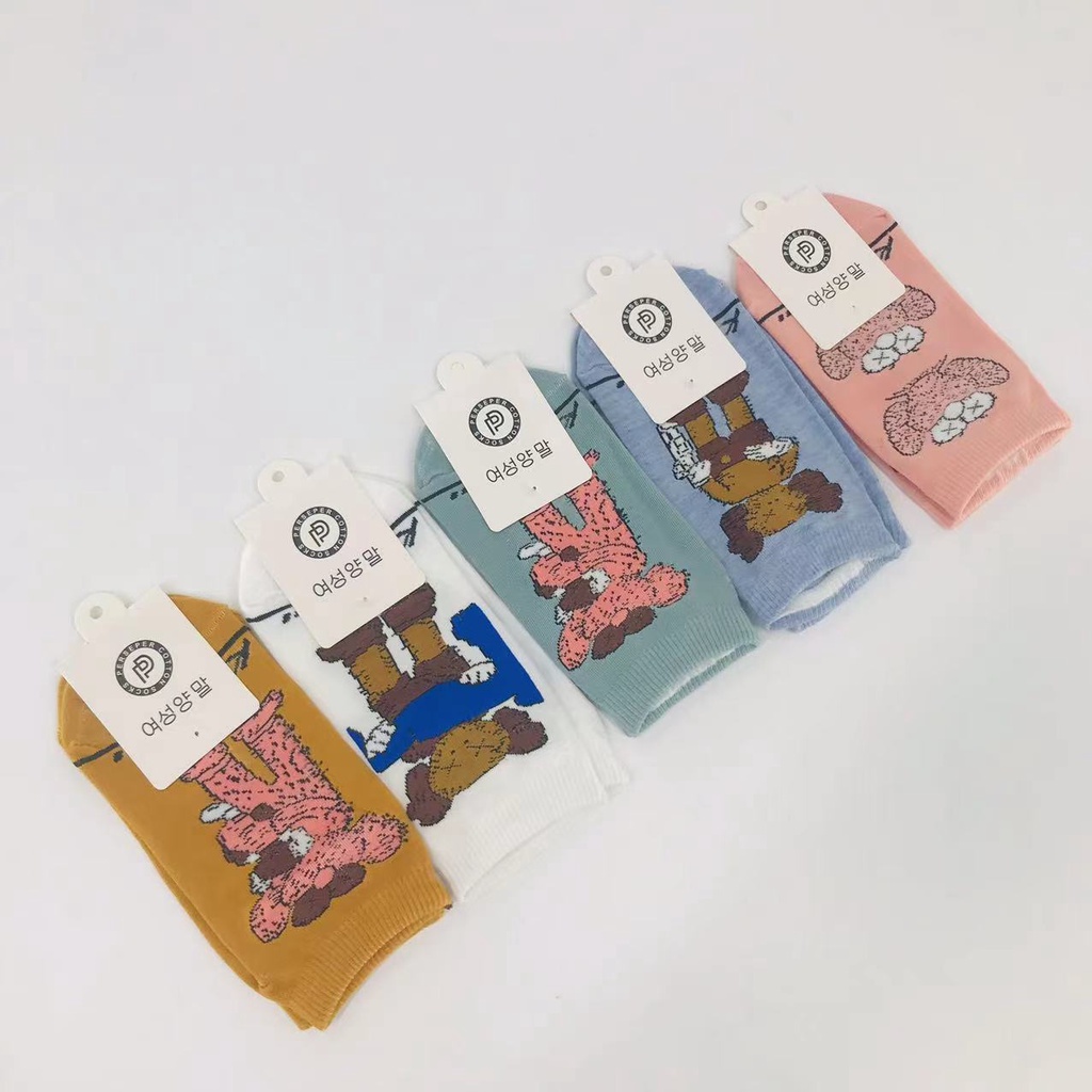 Iconic Socks 1 pair (Random design) | Shopee Philippines