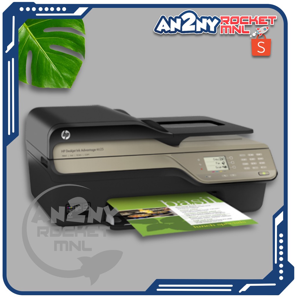 Hp deskjet ink on sale advantage 4625