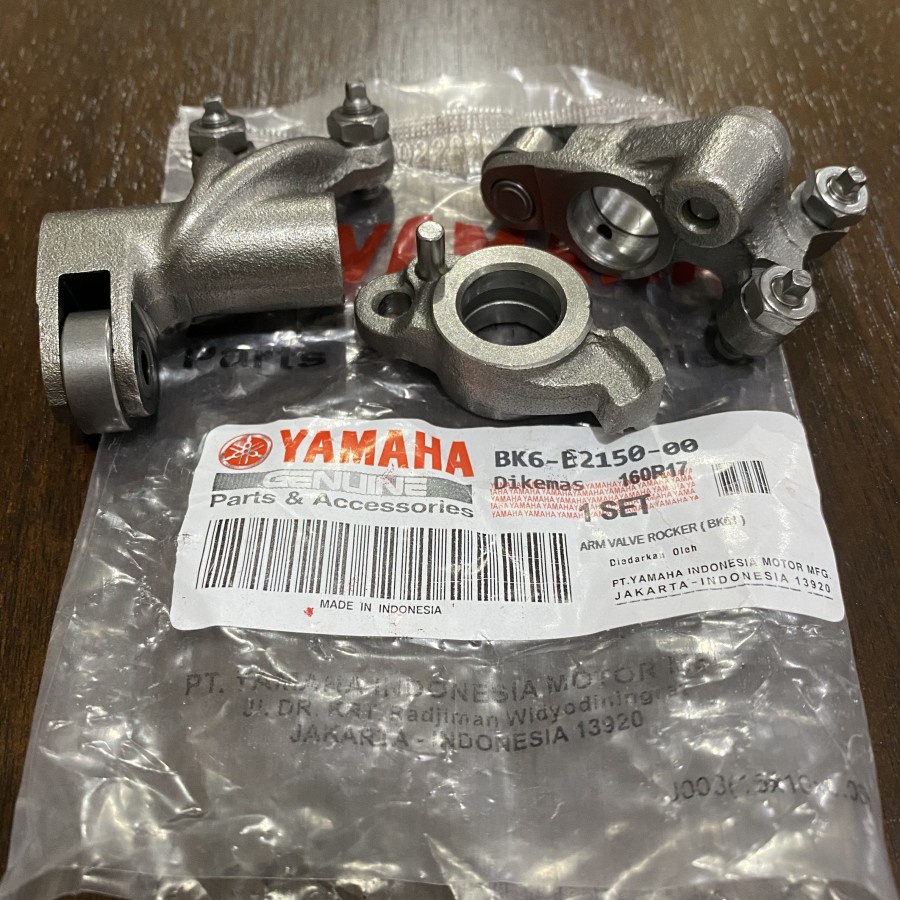 Bk6 Trigger Shoe VALVE ROCKER ARM Motorcycle VALVE R15 VVA VIXION R