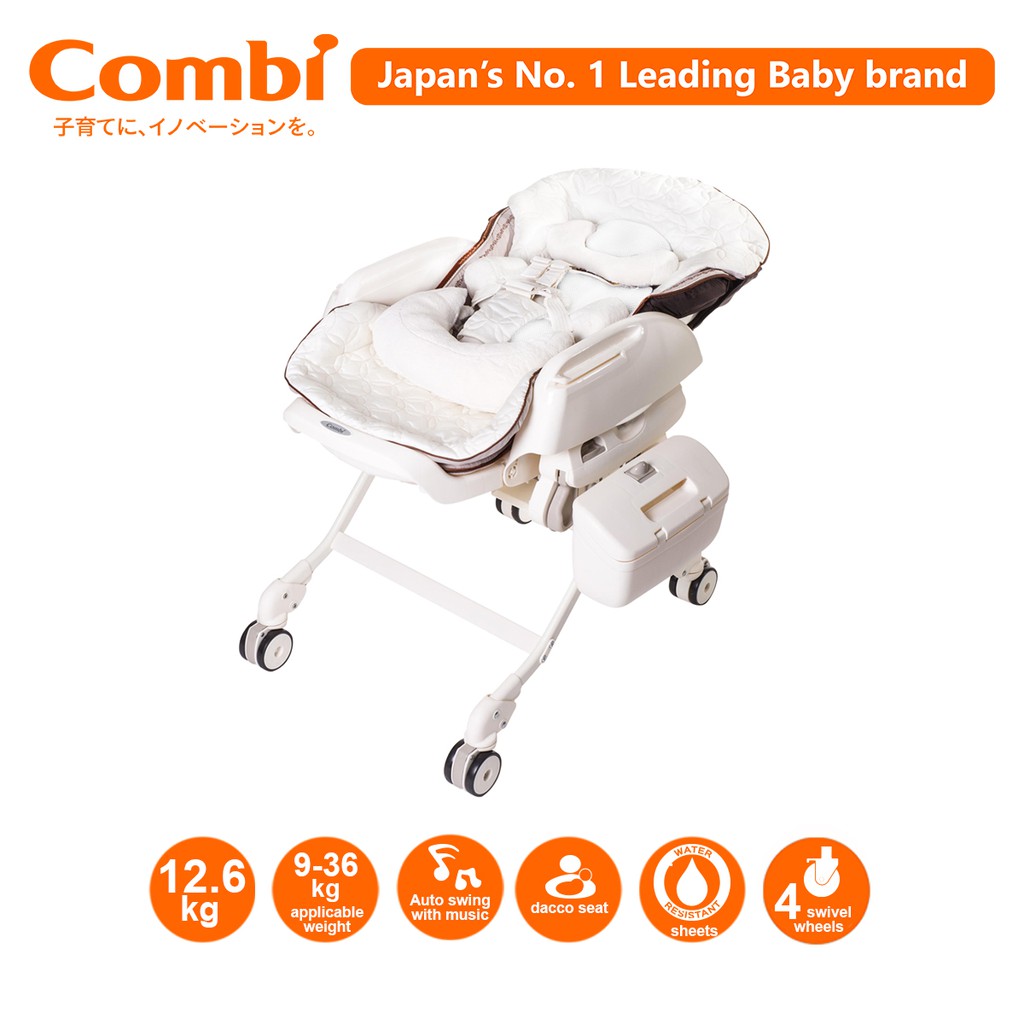 Combi Fealetto (Auto Swing) | Shopee Philippines