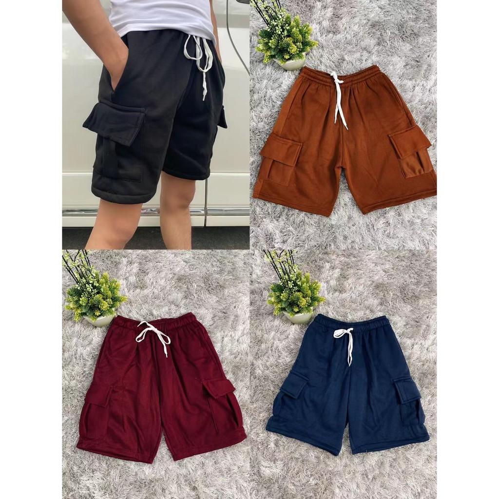 Thick clearance cotton shorts