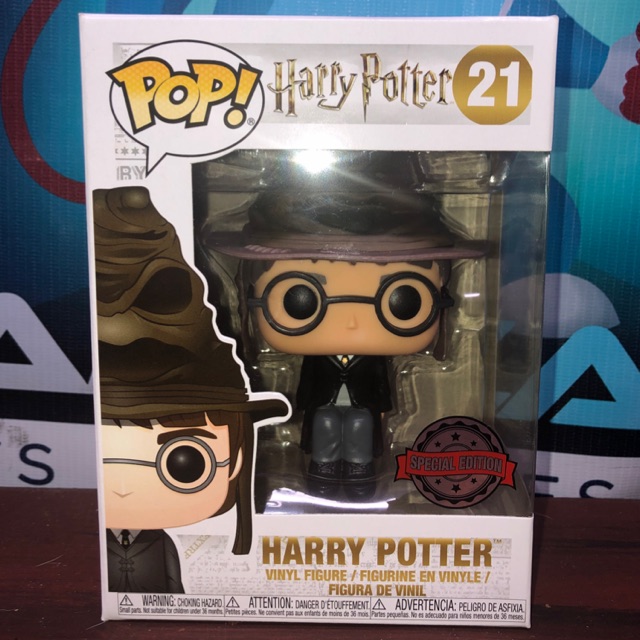 Funko pop harry potter hot sale 21