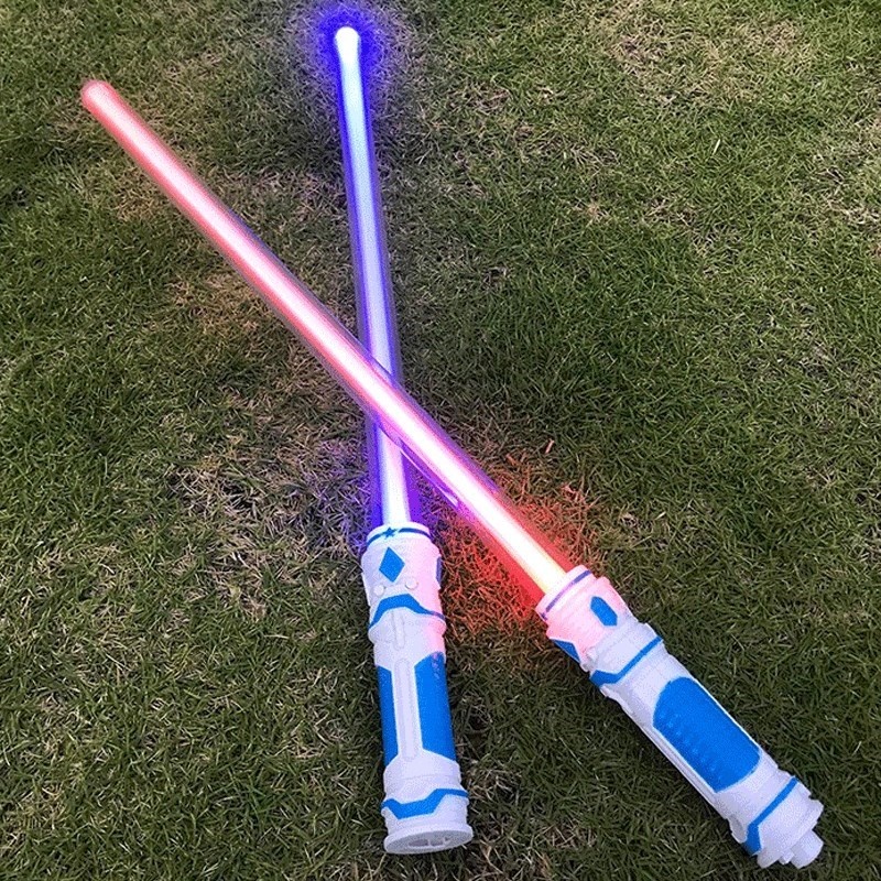 Laser Sword Star Wars Lightsaber Toy Sword Personality Glow Stick Laser