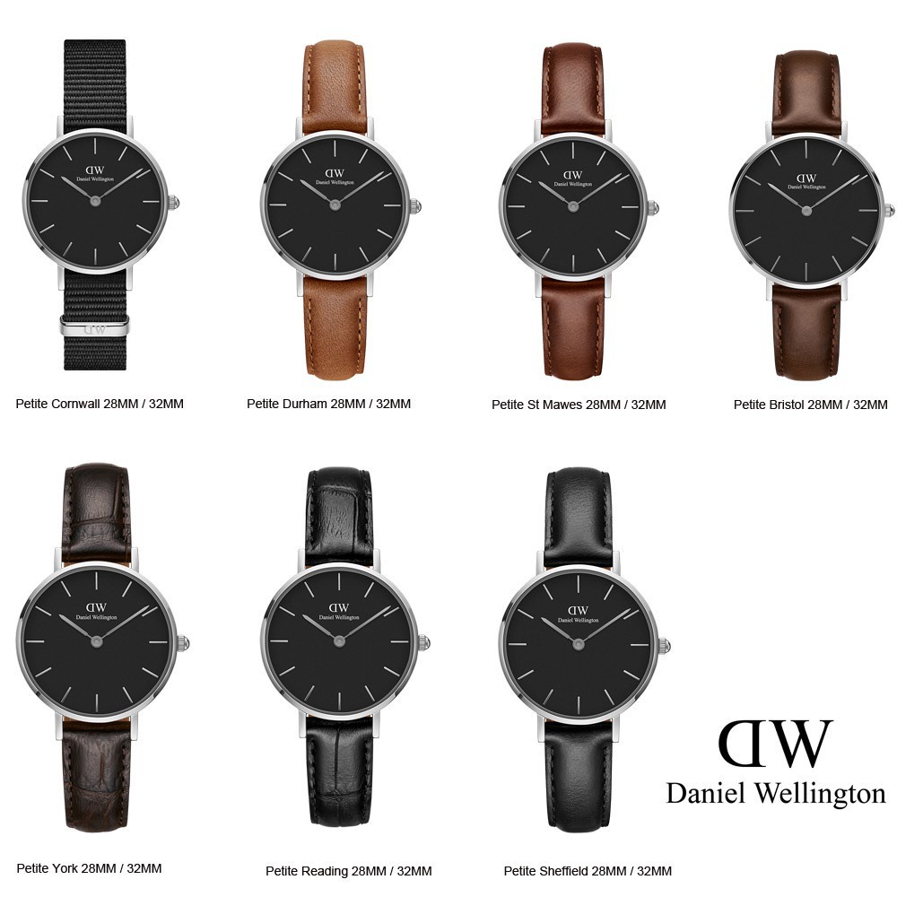 Daniel wellington classic petite bristol outlet 28mm