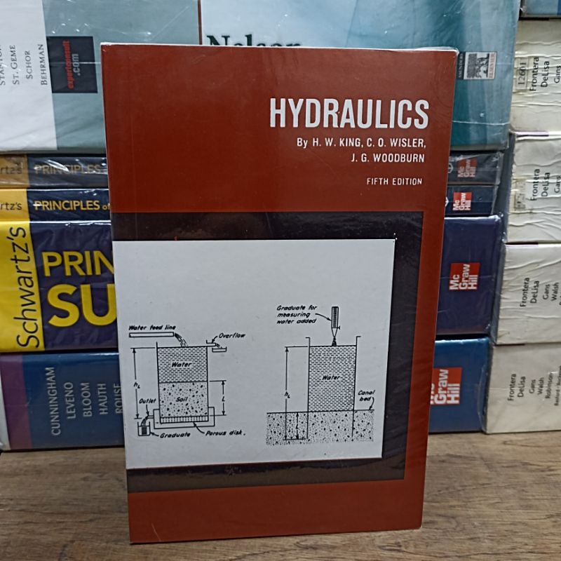 Hydraulics (Fifth Edition) Shopee Philippines