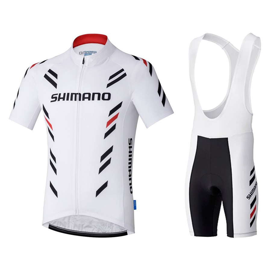 Shimano cycling sale jersey