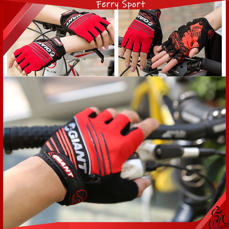 Cycling gloves shopee sale