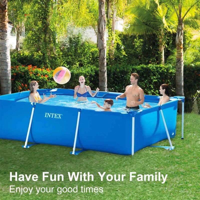 Shop intex swimming pool frame for Sale on Shopee Philippines